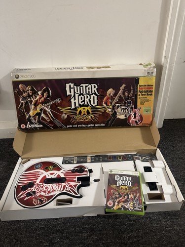 Guitar hero aerosmith - guitar,