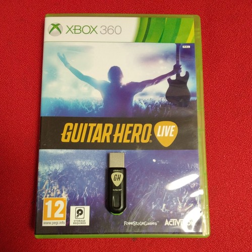 Guitar hero live - guitar,