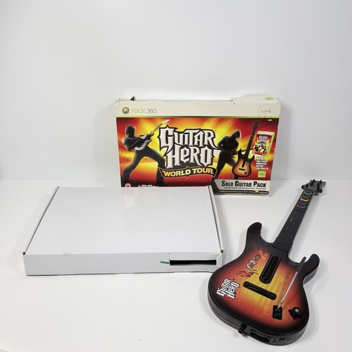 Guitar hero world - world, xbox