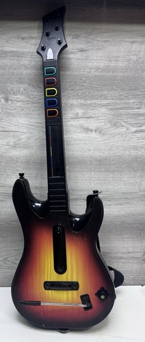 Guitar hero xbox - guitar, 360