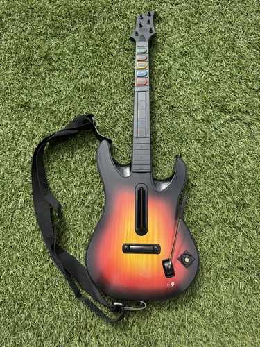 Xbox 360 guitar - xbox,