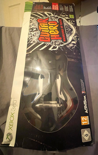Guitar hero warriors rock - guitar,