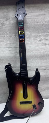 Guitar hero xbox 360 - guitar,