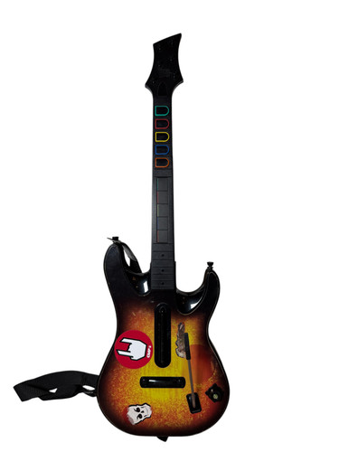 Guitar hero xbox 360 - xbox,