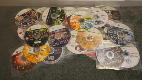 Xbox 360 live - 360, games