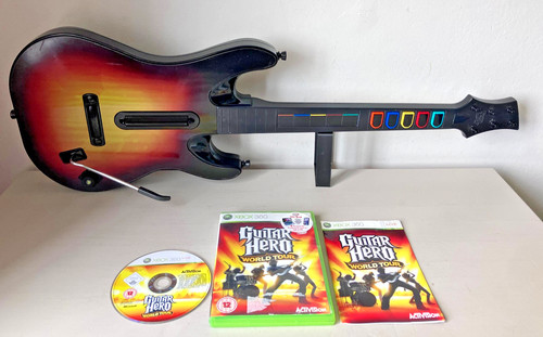 Guitar hero xbox 360 - hero,