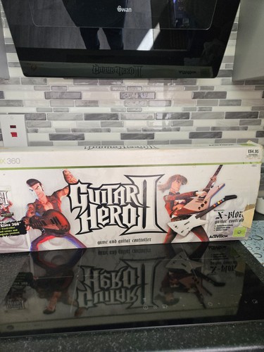 Guitar hero gibson - guitar, x-plorer