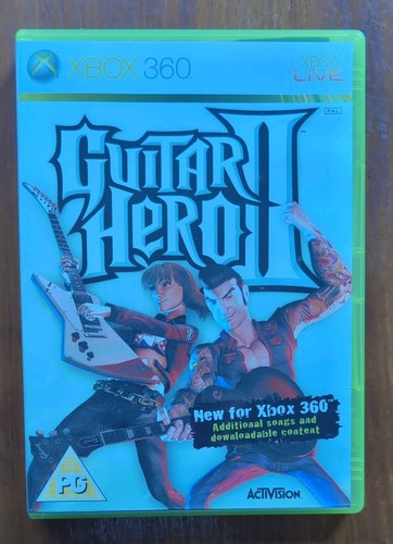 Guitar hero xbox 360 - guitar,