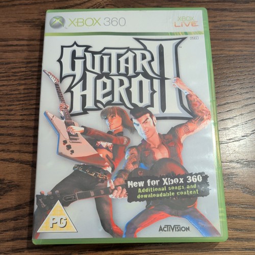 Guitar hero xbox 360 - ii,