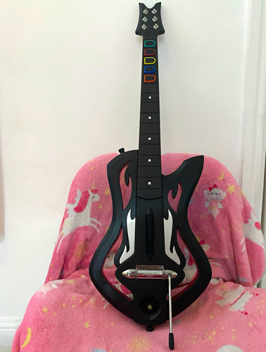 Activision guitar hero - guitar,