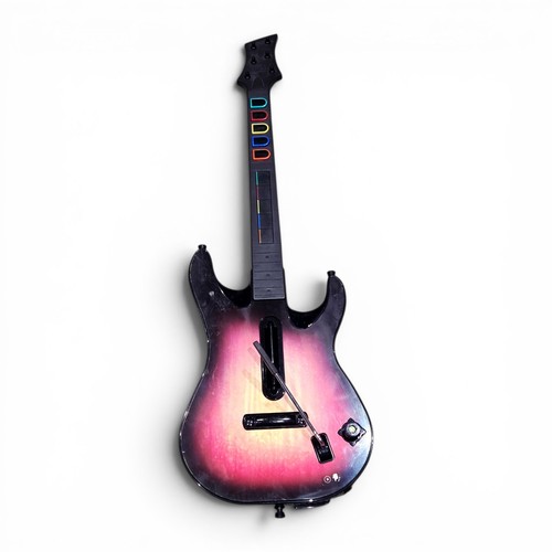Guitar here world - here,