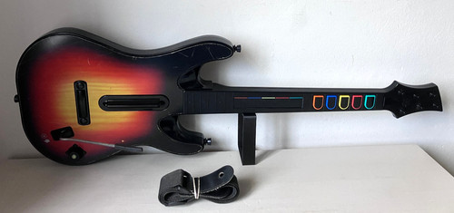 Guitar hero xbox 360 - hero,