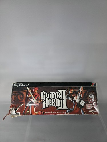 Guitar hero playstation 2 - hero,