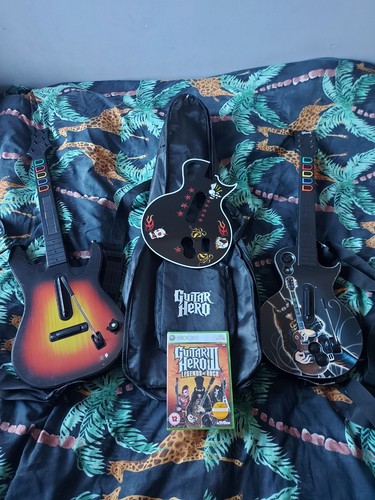 Guitar hero xbox 360 - hero,