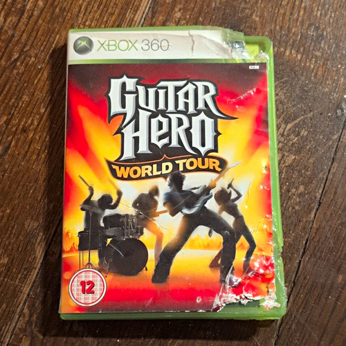 Activision guitar hero world - activision,