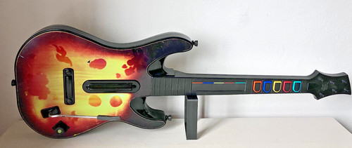 Guitar hero xbox 360 - guitar,