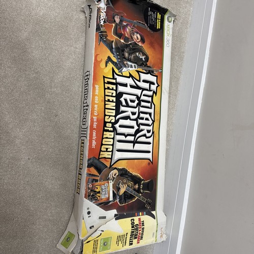 Guitar hero iii legends of - guitar,