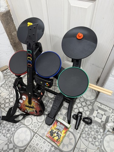 Guitar hero world tour xbox - hero,