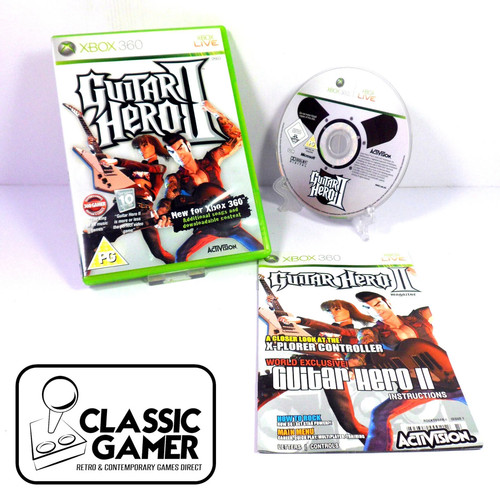 Guitar hero - hero, 360)