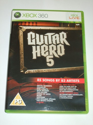 Guitar hero xbox 360 free - hero,