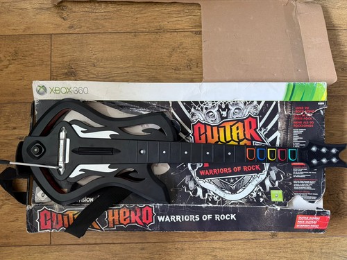Guitar hero warriors - guitar,