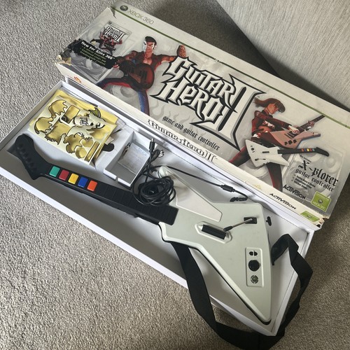Guitar hero plorer - hero, x-plorer