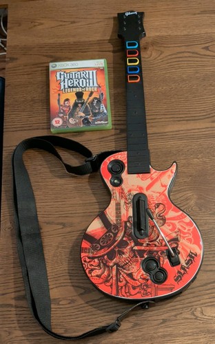 Guitar hero legends rock - of,
