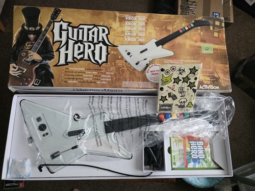 Guitar hero plorer - hero, xbox