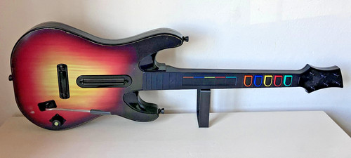 Guitar hero xbox 360 - guitar,