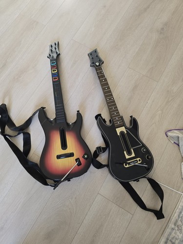 Guitar hero xbox 360 - xbox,