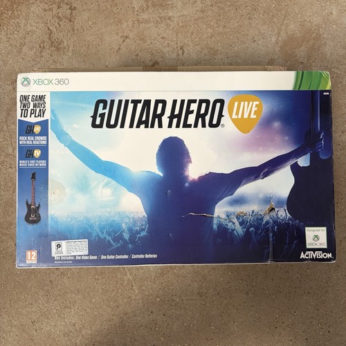 Xbox 360 guitar - 360,