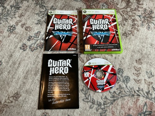 Guitar hero van halen - guitar,