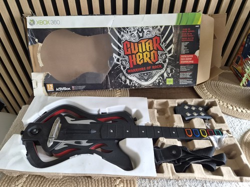 Guitar hero warriors rock - hero, of