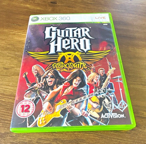 Guitar hero aerosmith - guitar,