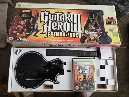 Guitar hero legends rock - guitar,