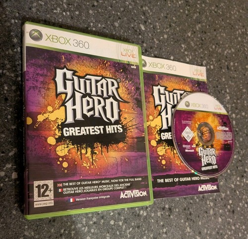 Guitar hero greatest - hero,