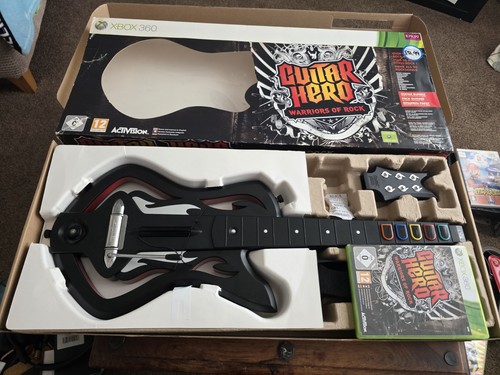 Guitar hero warriors - guitar,