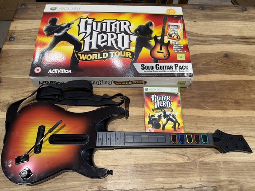 Guitar hero world tour - hero,