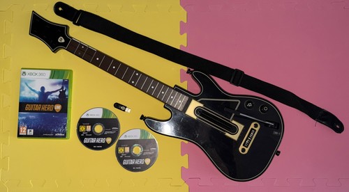 Guitar hero live xbox 360 - live,