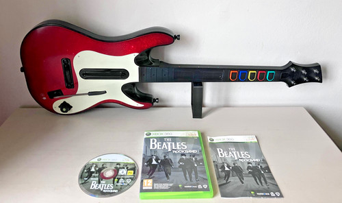 Band hero xbox 360 - hero, 5