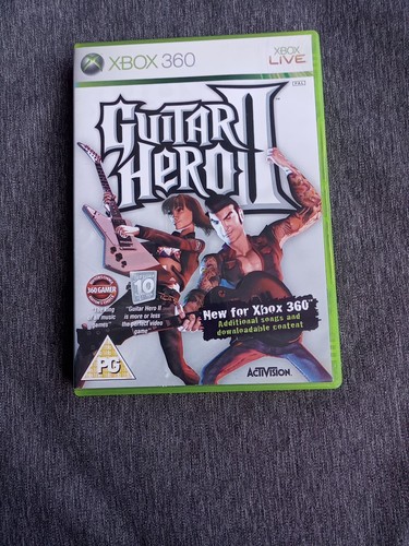 Guitar hero microsoft - hero, ii