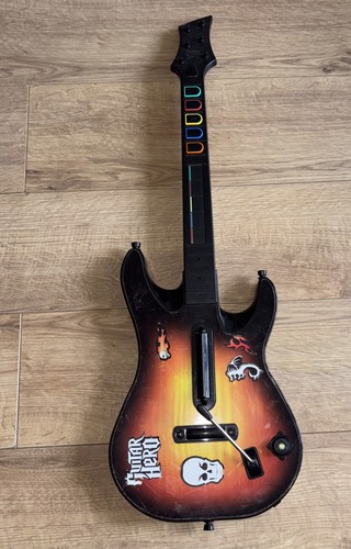 Guitar hero world tour - guitar,