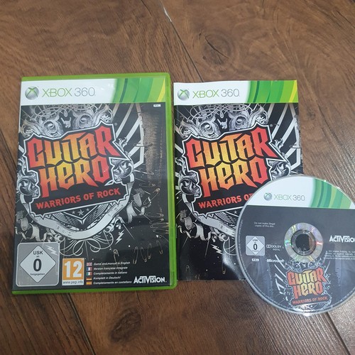 Guitar hero warriors rock - hero, of