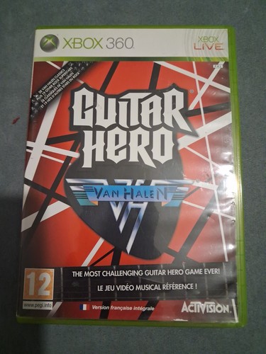 Activision guitar hero van - activision,
