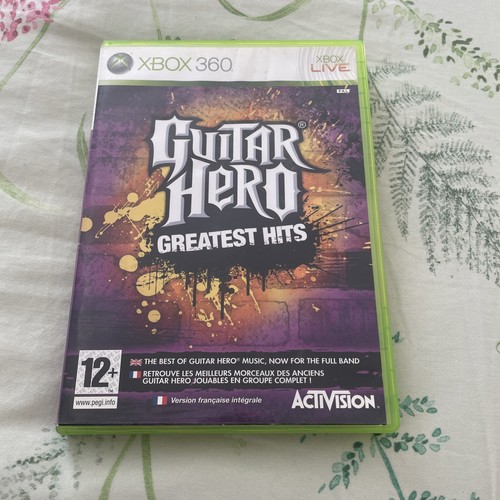 Guitar hero greatest - greatest, hits