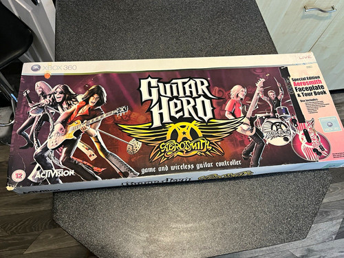 Activision guitar hero - guitar,