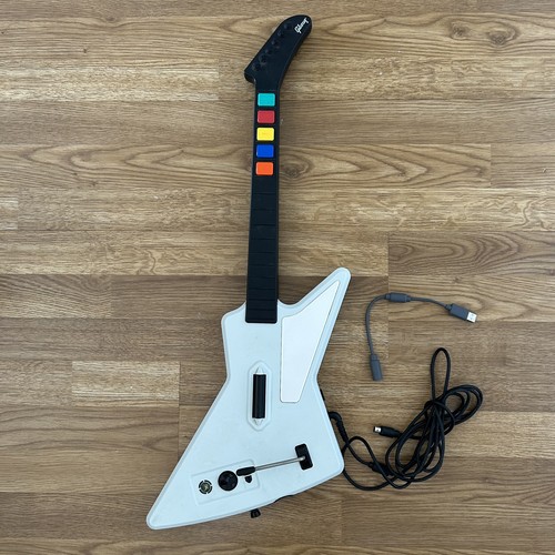 Guitar hero gibson plorer - gibson, x-plorer
