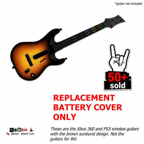 Ps3 xbox 360 guitar - guitar, world