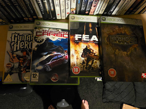 Xbox 360 games - xbox,