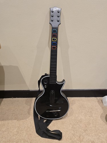 Guitar hero gibson - gibson, paul